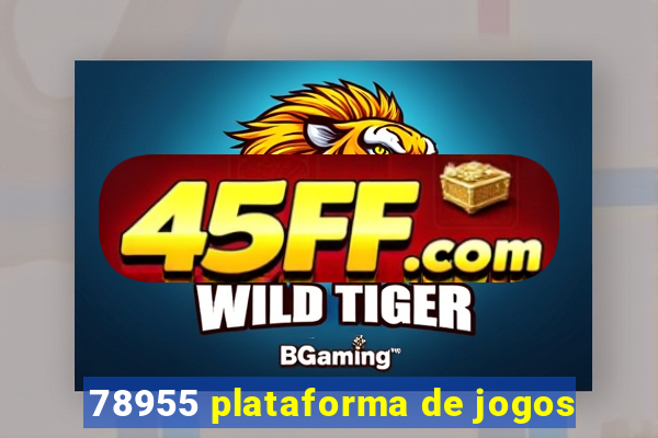 78955 plataforma de jogos